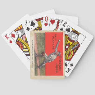 crackerjack card