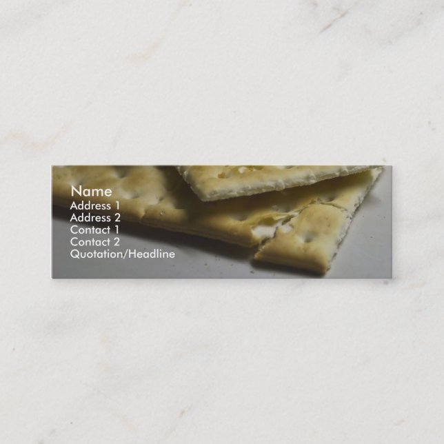 crackers skinny profile card (Front)