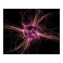 Cracking Atom (20x16)