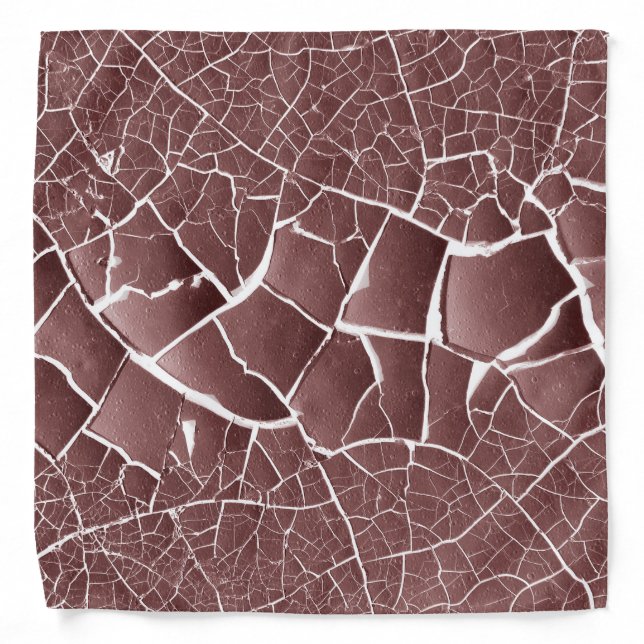 Cracks Bandana (Front)