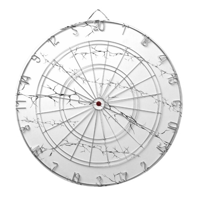 Cracks Dart Board (Front)