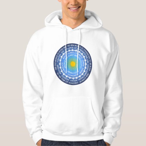 Cracks in the World - Collapse or Possibility? - Hoodie