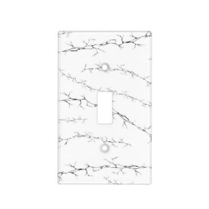 Cracks Light Switch Cover