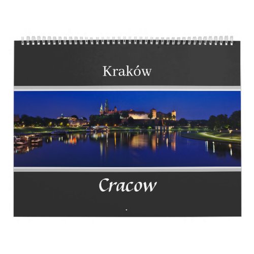 Cracow Calendar