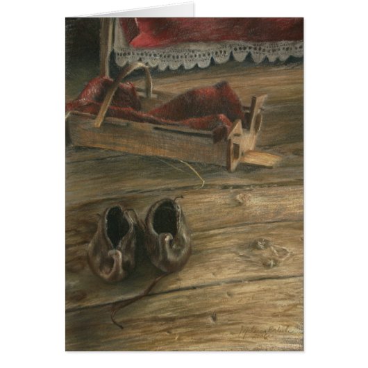 Cradle and Opanci (Front)