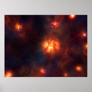 Cradle (Borderless) Poster