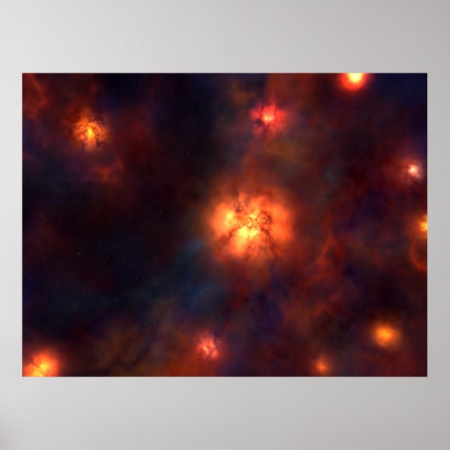 Cradle (Borderless) Poster (Front)