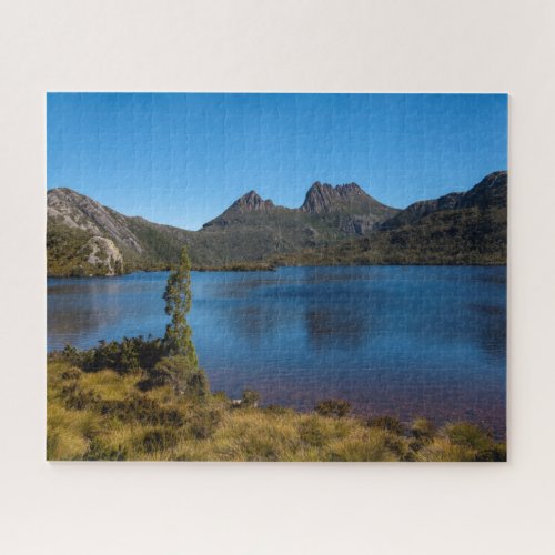 Cradle Mountain and Dove Lake 520 pieces Jigsaw Puzzle