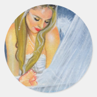 Cradle Of Love Sticker