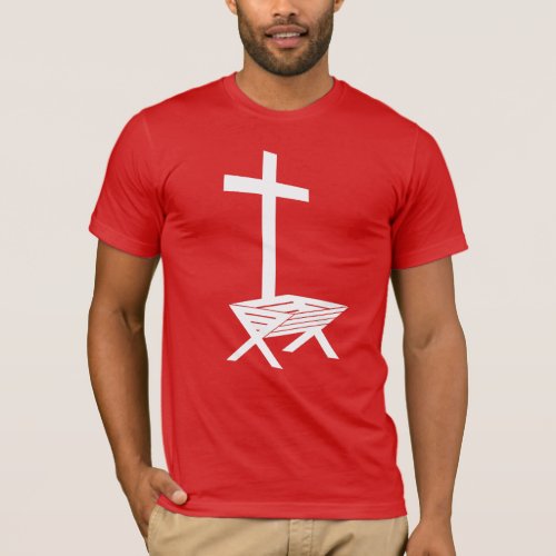 Cradle to Cross _ v1 T_Shirt