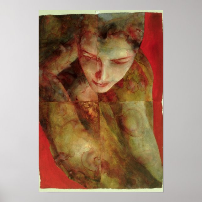 Cradlesong 1998 poster (Front)