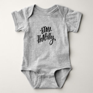 Cradling Comfort Baby Bodysuit