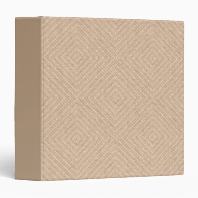 Craft background  3 ring binder (Front/Spine)