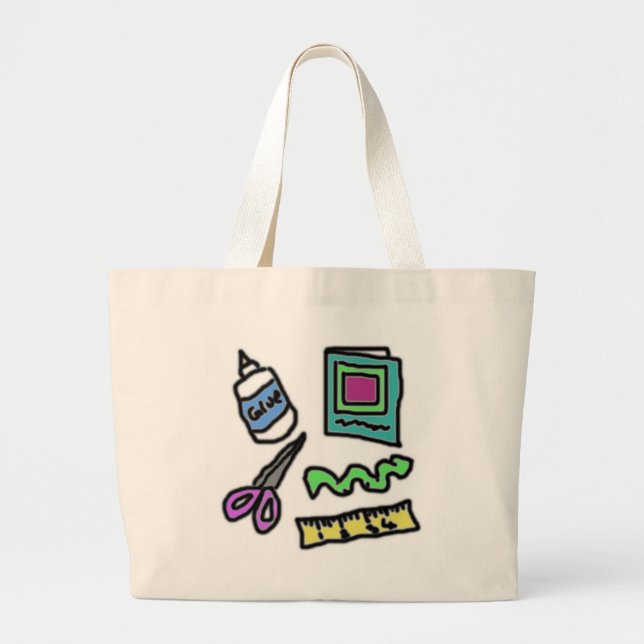 Craft Bag (Front)