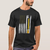  Craft Beer American Flag USA T-Shirt, 4th July Brewery T-Shirt  : Clothing, Shoes & Jewelry