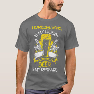 Craft Beer Brewery Gift Craft Beer T-Shirt