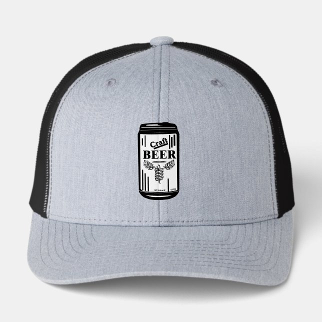  Craft Beer Can (Front)