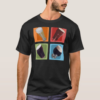 Craft Beer Colors Men's T-Shirt