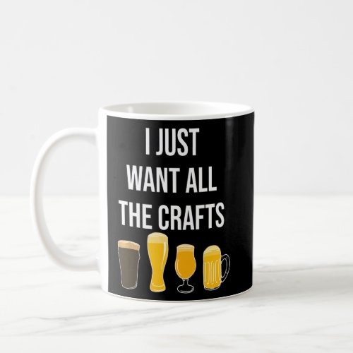 Craft Beer Design For Home Brewing All The Craft B Coffee Mug