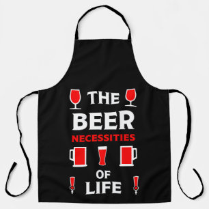 Craft Beer Drinkers Apron