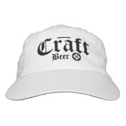 Craft Beer Hops Hat at Zazzle