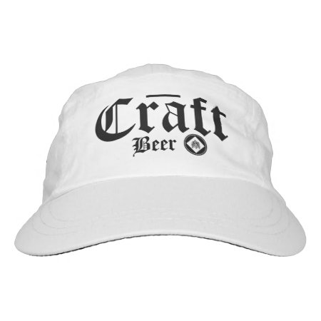 Craft Beer Hops Hat