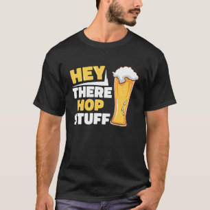 Craft Beer House  Brew Microbrewing Home Brewing T-Shirt