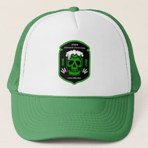 Craft Beer Oktoberfest Trucker Hat