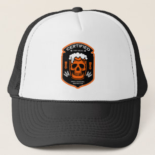 Craft Beer Oktoberfest Trucker Hat