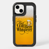 Craft Beer Whisperer OtterBox iPhone Case