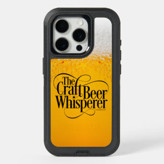 Craft Beer Whisperer OtterBox iPhone Case
