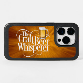 Craft Beer Whisperer OtterBox iPhone Case