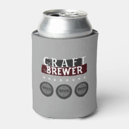 Craft Brewer Can Cooler