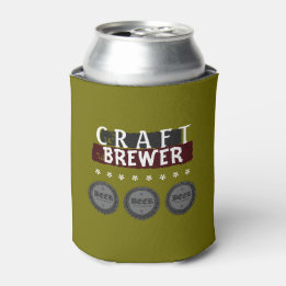 Craft Brewer Can Cooler