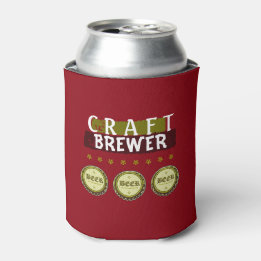 Craft Brewer Can Cooler