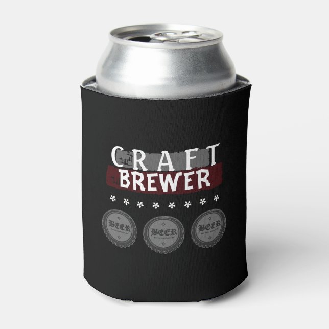 Craft Brewer Can Cooler (Can Front)