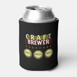 Craft Brewer Can Cooler