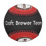 Craft Brewer Team  Baseball at Zazzle