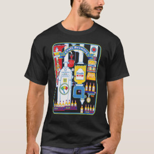 Craft Brewery collecting special craft beer home f T-Shirt
