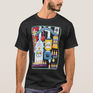 Craft Brewery collecting special craft beer home f T-Shirt