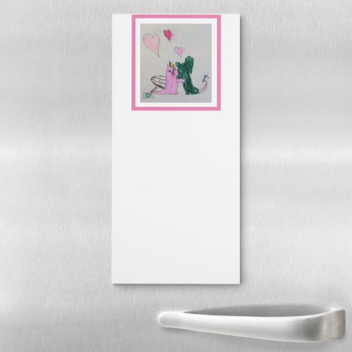 Craft Cat and Mama Mouse Notepad