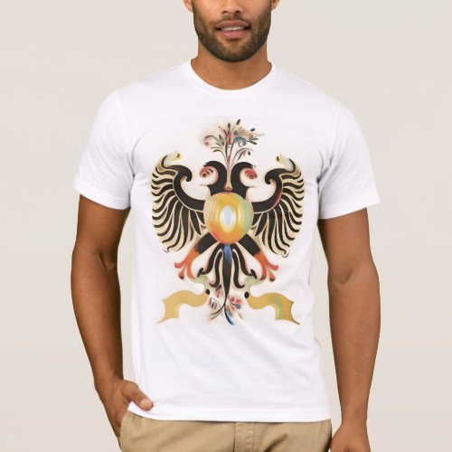 craft double eagle T_Shirt