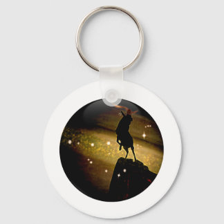 Craft Dungeon Zodiac - Capricorn Keychain