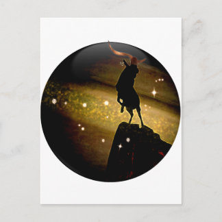 Craft Dungeon Zodiac - Capricorn Postcard