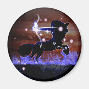 Craft Dungeon Zodiac - Sagittarius Magnet