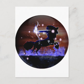 Craft Dungeon Zodiac - Sagittarius Postcard