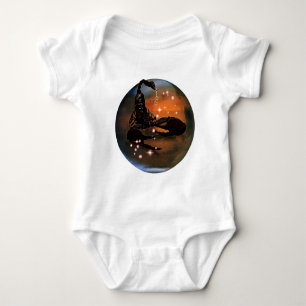 Craft Dungeon Zodiac - Scorpio Baby Bodysuit