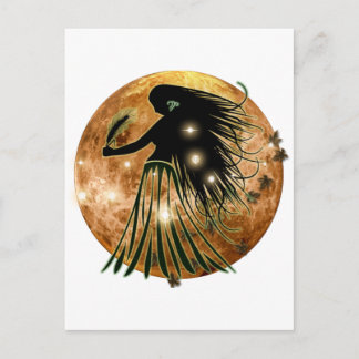 Craft Dungeon Zodiac - Virgo Postcard