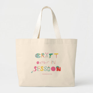 Craft is Session Tote Bag