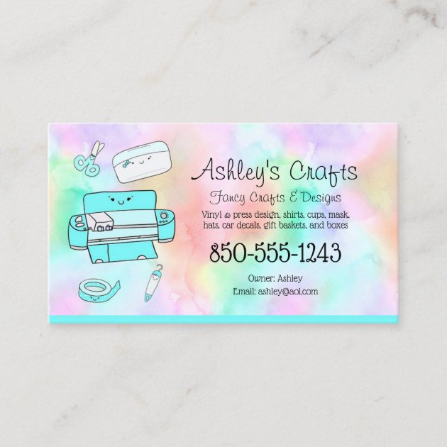 Cricut business cards deals